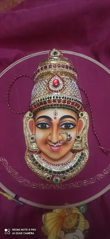 Vesa Indian fine arts (Traditional Tanjore Paintings &others )