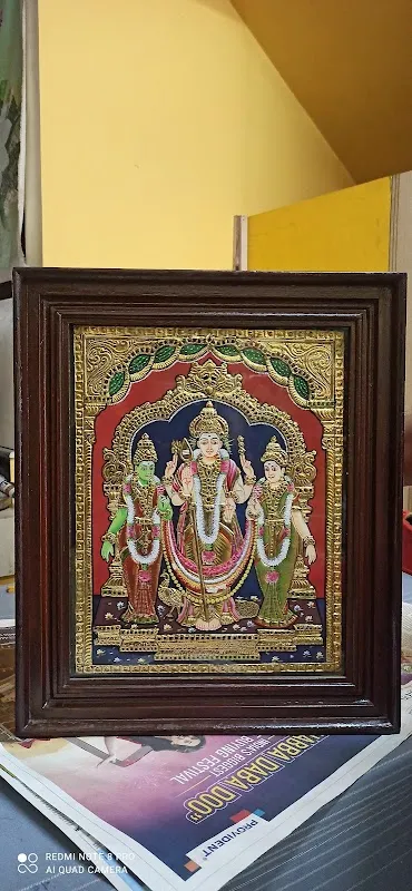 Vesa Indian fine arts (Traditional Tanjore Paintings &others )