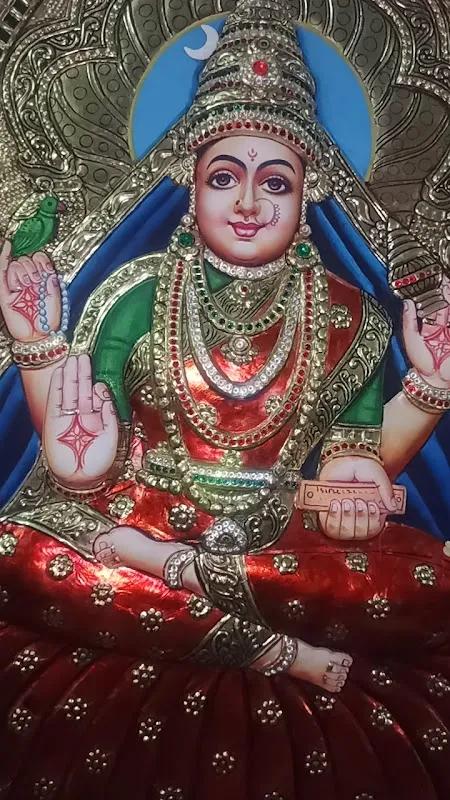 Vesa Indian fine arts (Traditional Tanjore Paintings &others )
