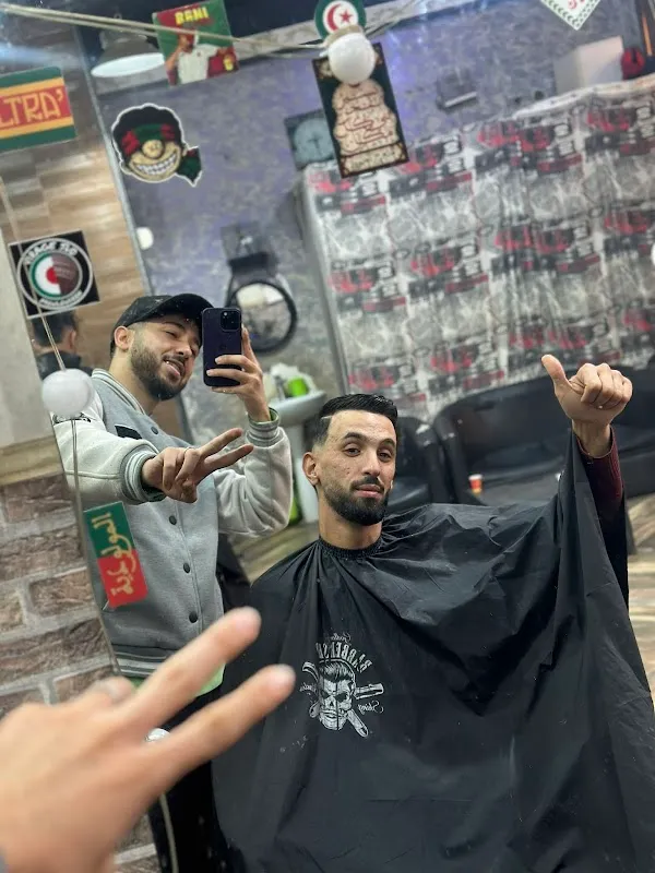 Sorecal Barber w