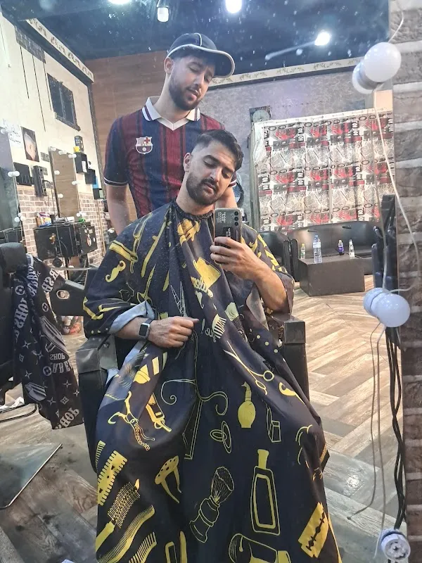 Sorecal Barber w