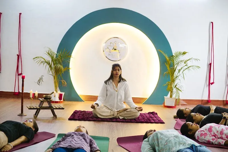 Bodhira Yog Studio