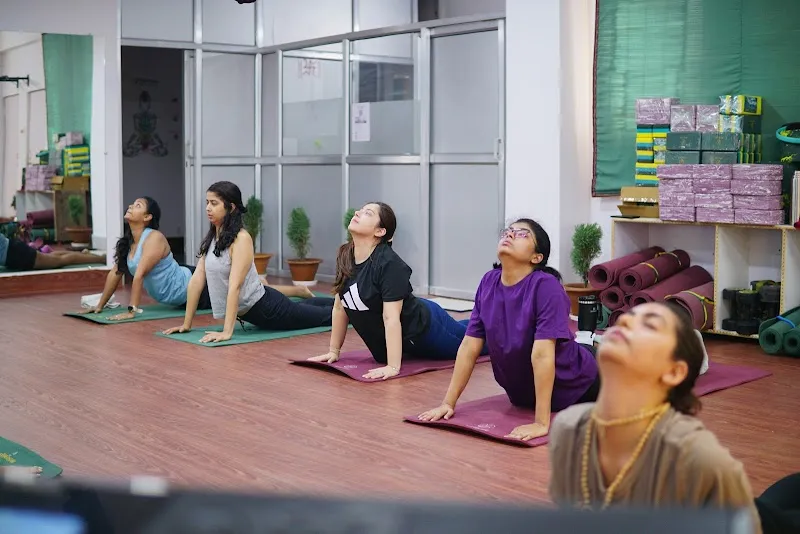 Bodhira Yog Studio