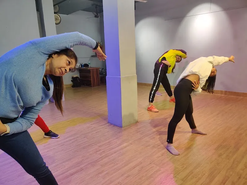 Beats'n'Grooves Dance & Fitness studio