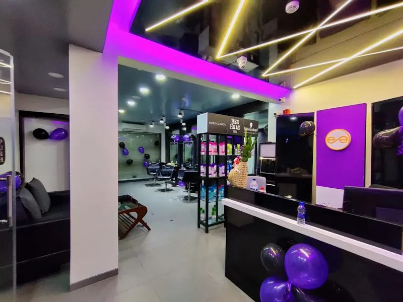 ETERNAL FOR HIM & HER UNISEX SALON