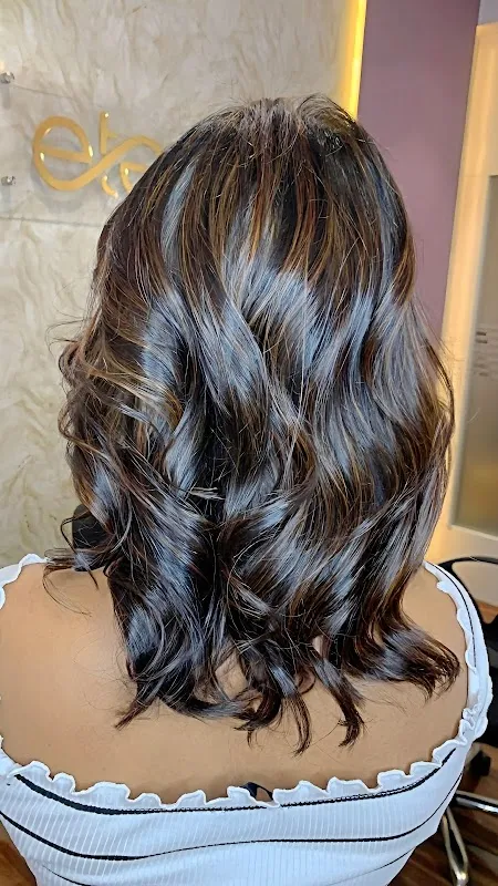 ETERNAL FOR HIM & HER UNISEX SALON