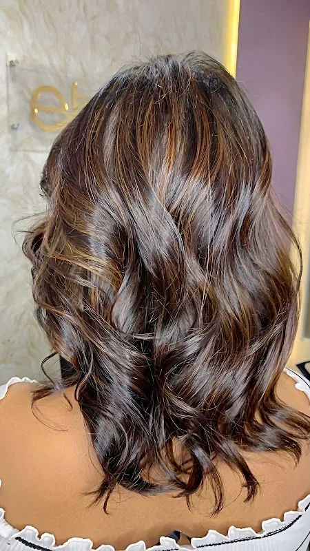 ETERNAL FOR HIM & HER UNISEX SALON