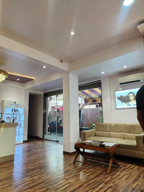 ETERNAL FOR HIM & HER UNISEX SALON