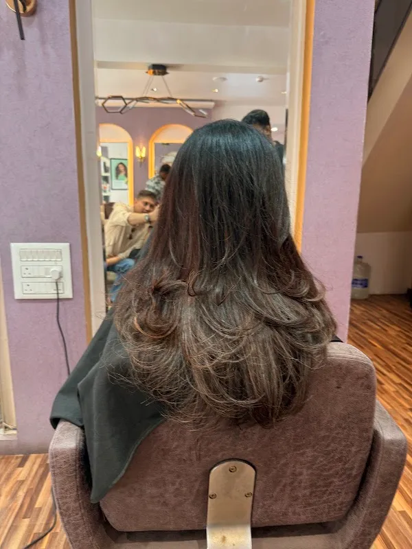 ETERNAL FOR HIM & HER UNISEX SALON