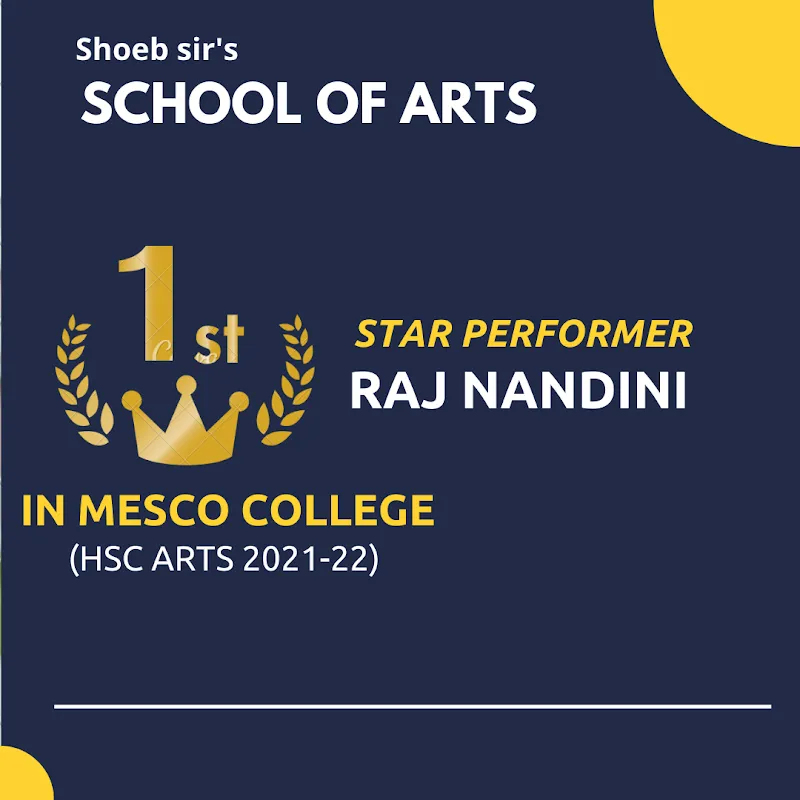 Shoeb Sir's Arts Academy