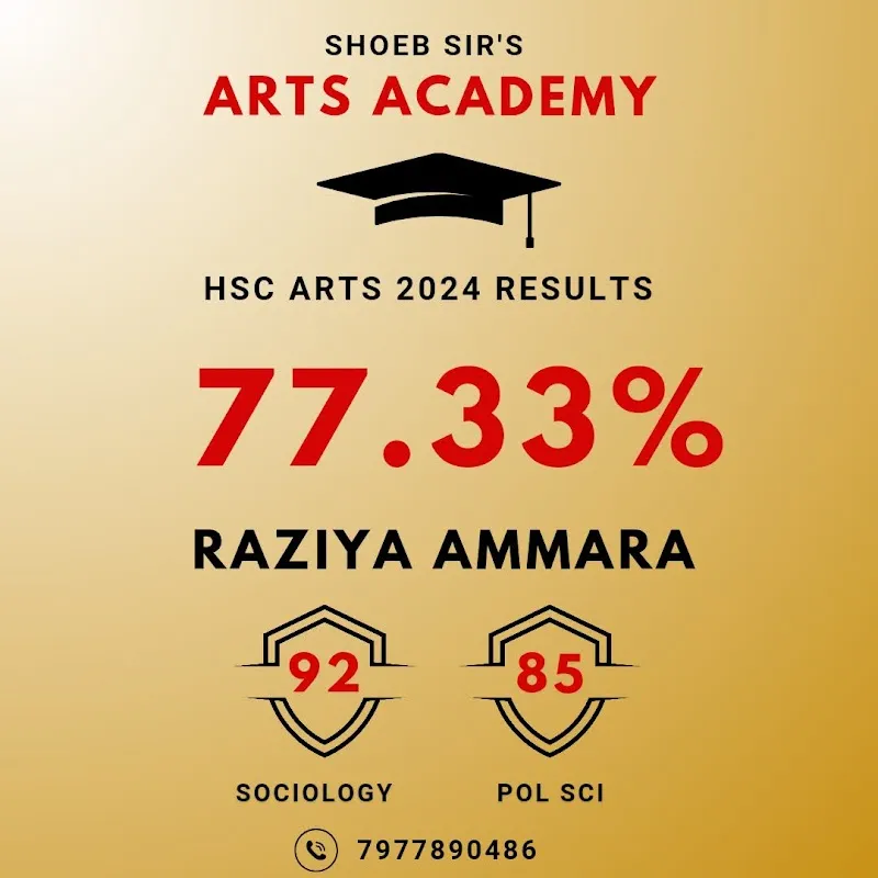 Shoeb Sir's Arts Academy