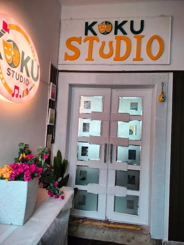 koku studio (Ravi kondike)