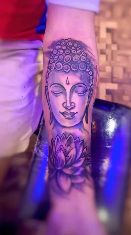 N V Tattoo Ink