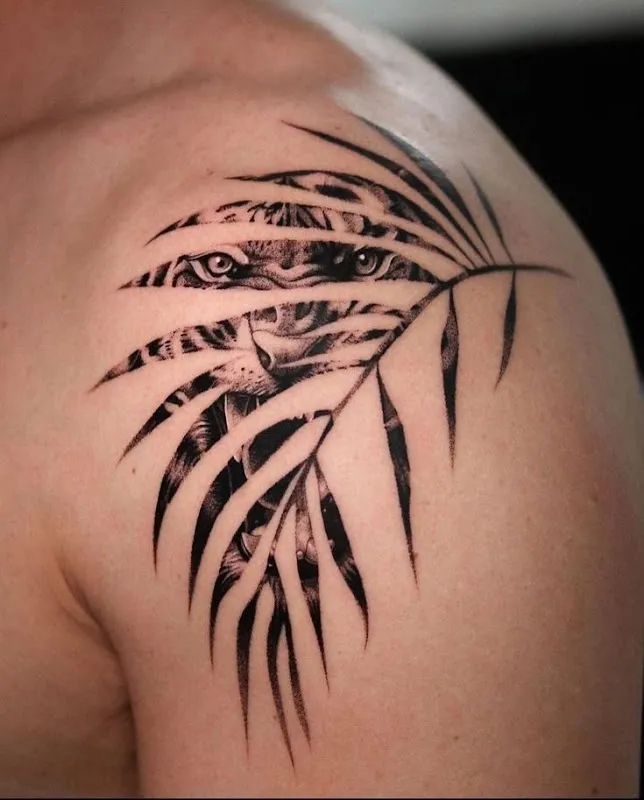 N V Tattoo Ink