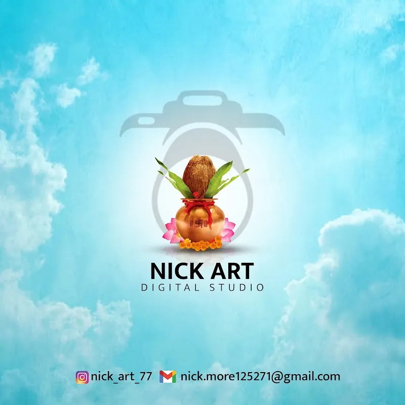 Nick art studio