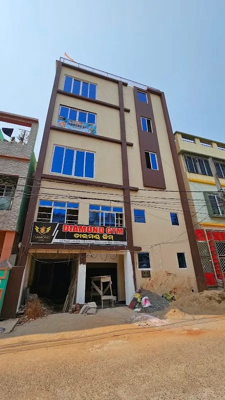 Diamond gym