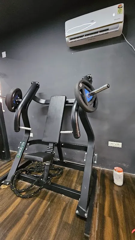 Diamond gym