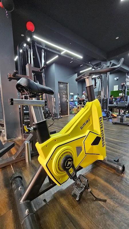 Diamond gym