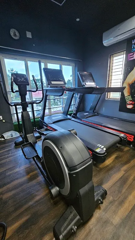 Diamond gym