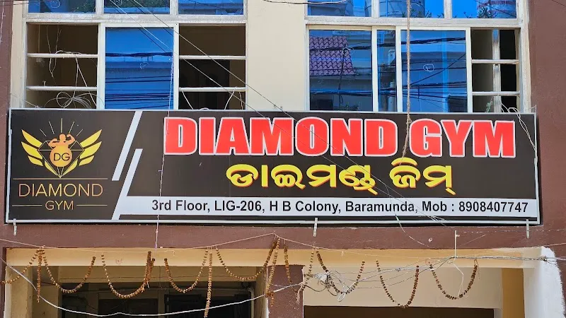 Diamond gym