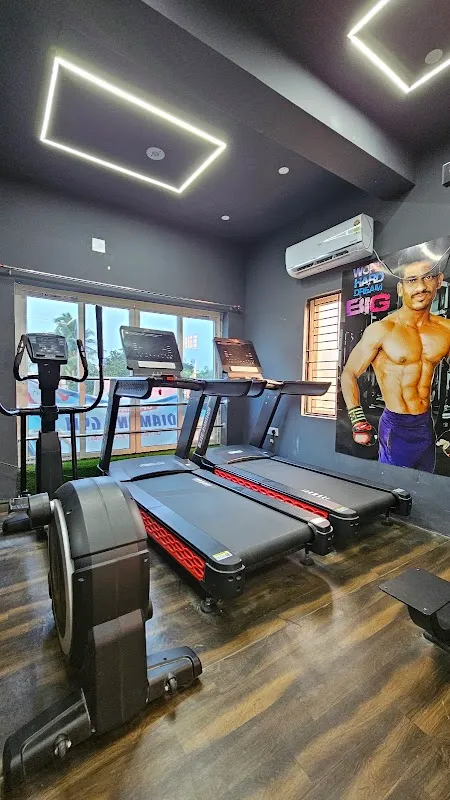 Diamond gym