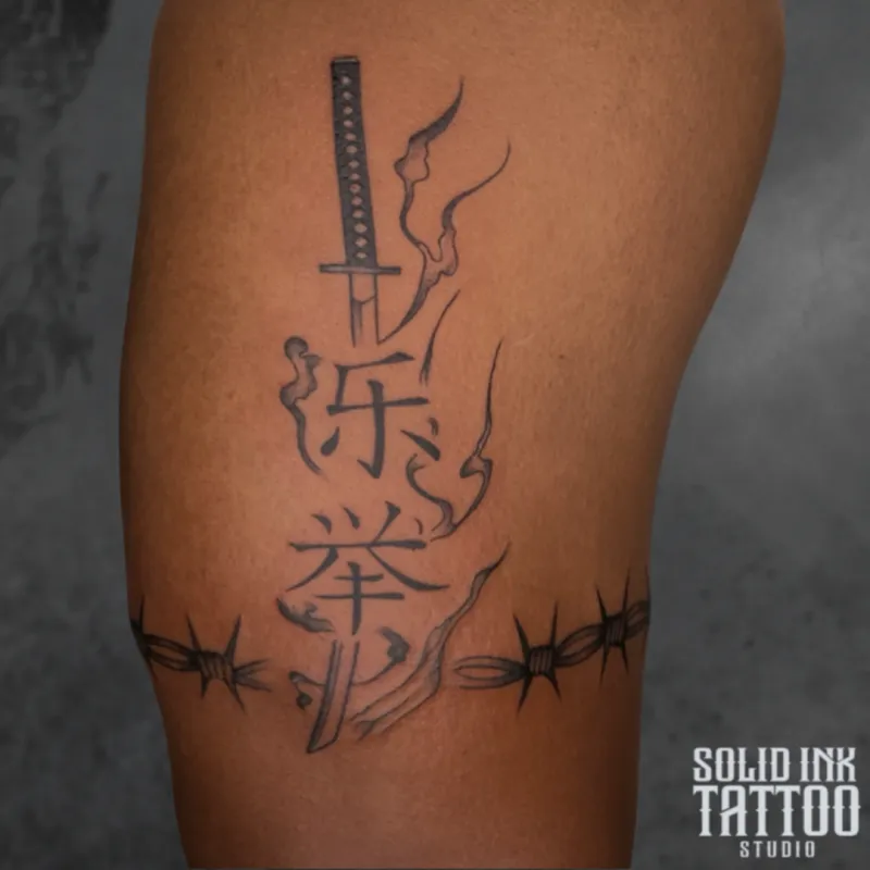 Solid Ink Tattoo and Piercing Studio