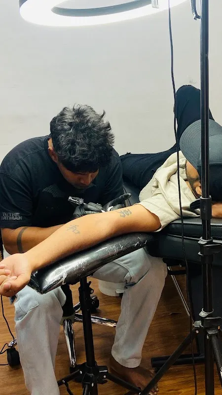 Solid Ink Tattoo and Piercing Studio