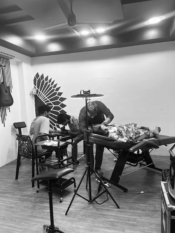 Solid Ink Tattoo and Piercing Studio