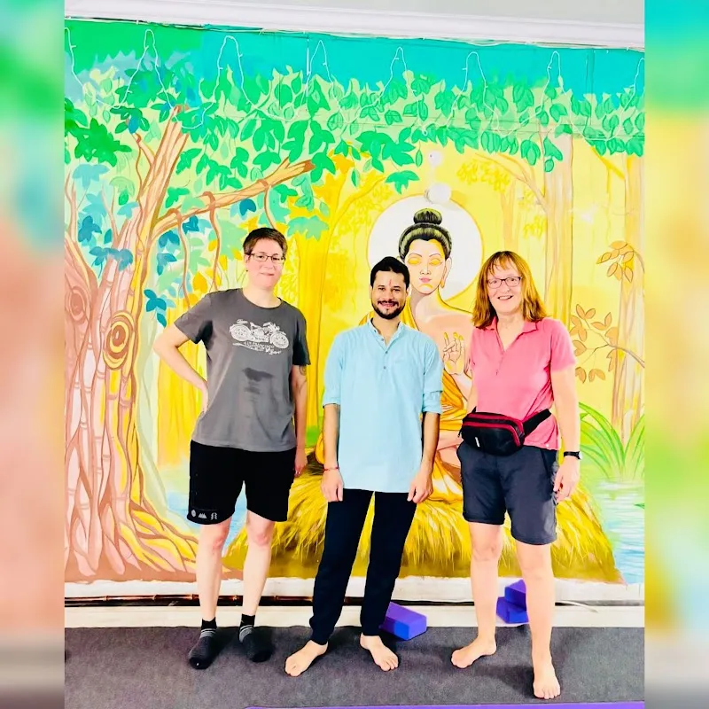 Aatmspand yoga center