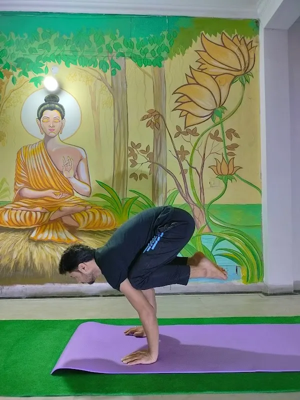 Aatmspand yoga center