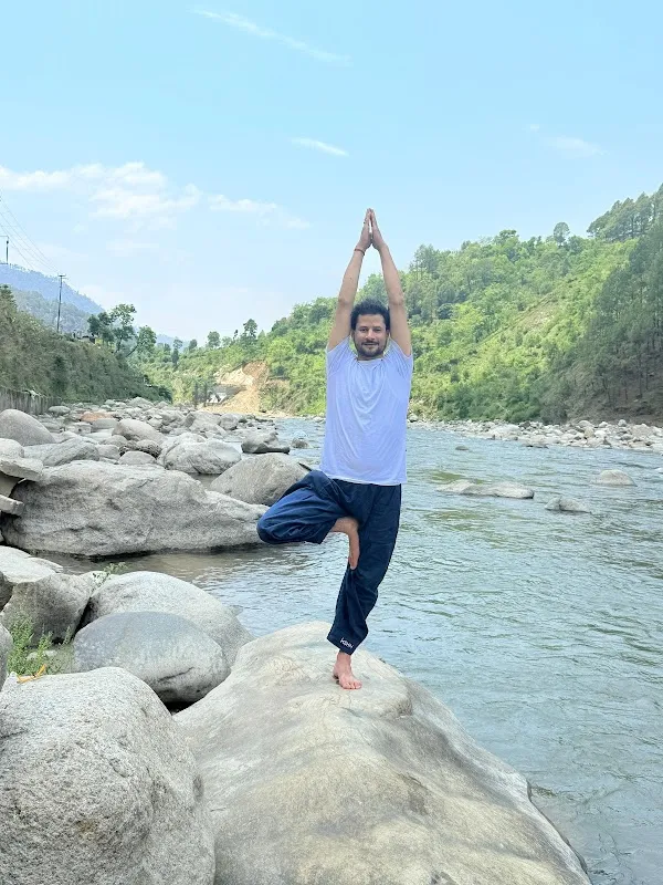Aatmspand yoga center