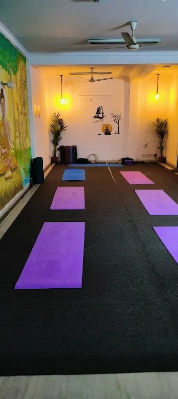 Aatmspand yoga center