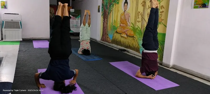 Aatmspand yoga center