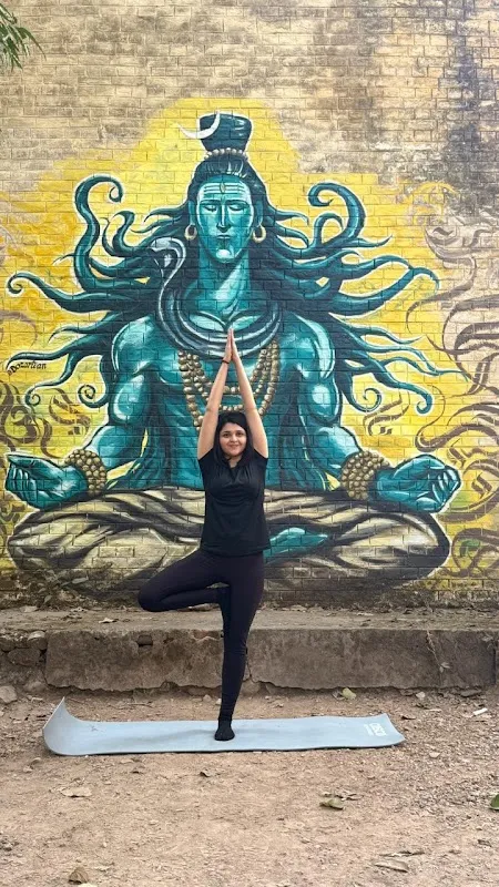 Aatmspand yoga center
