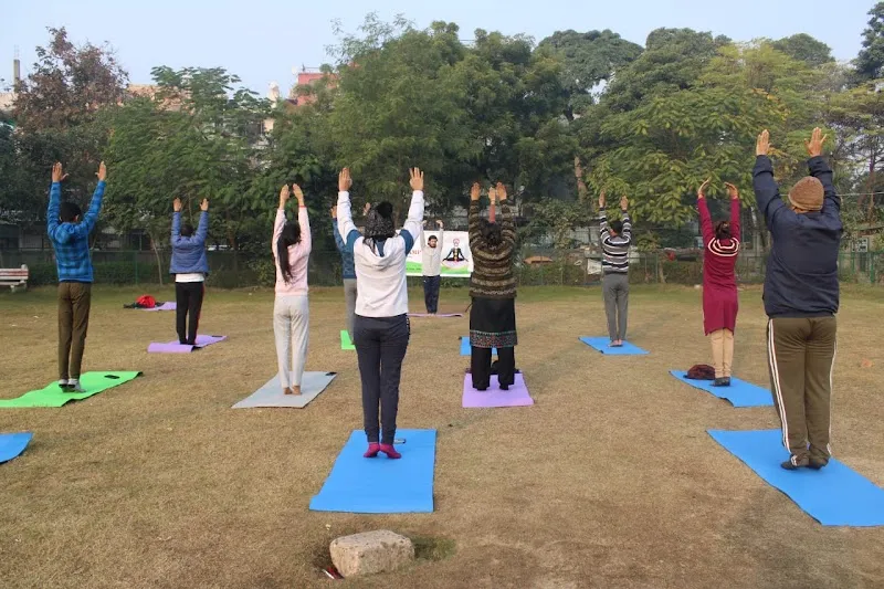Aatmspand yoga center