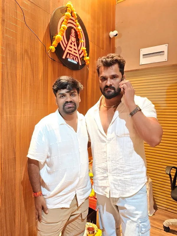 Arya Record's Mumbai
