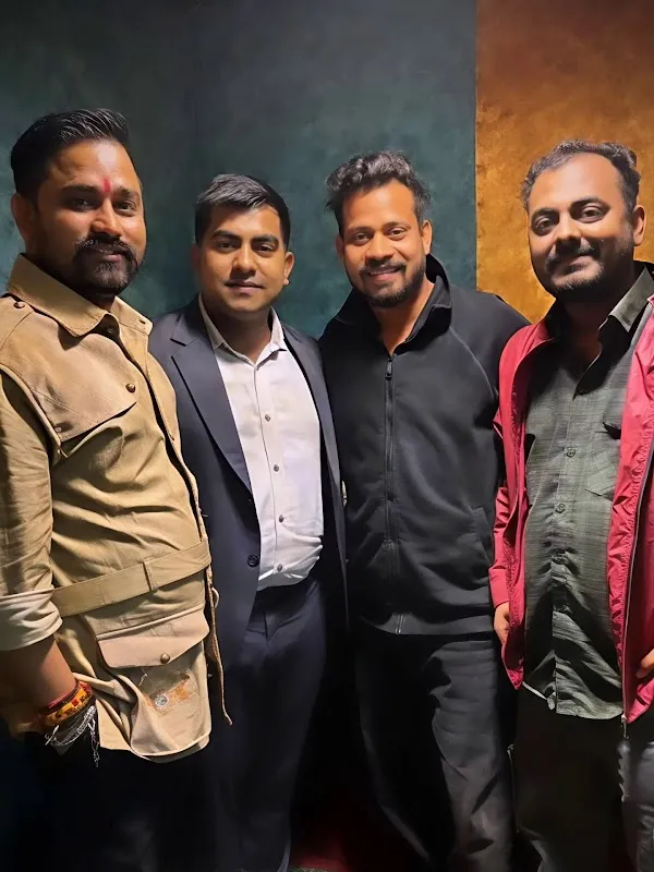Arya Record's Mumbai