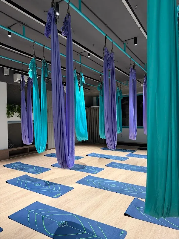 Airborne Aerial Fitness Mazgaon
