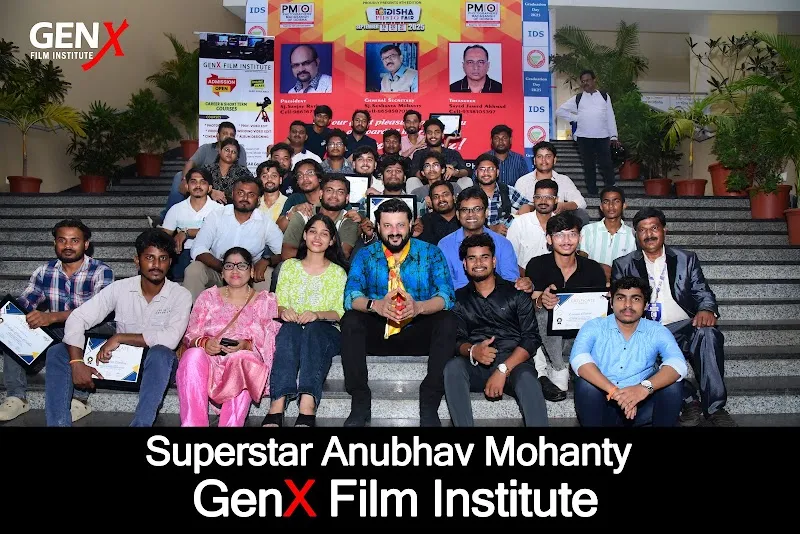 GenX Studio & Film Institute