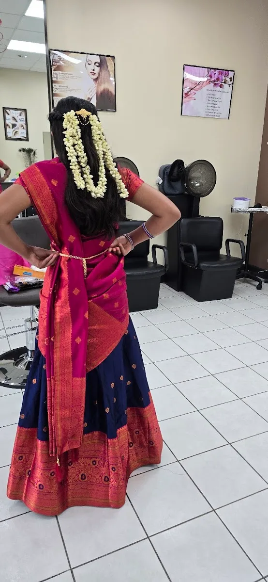 AJ Salon and Spa
