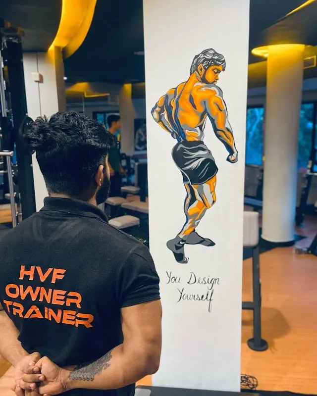 High Volume Fitness