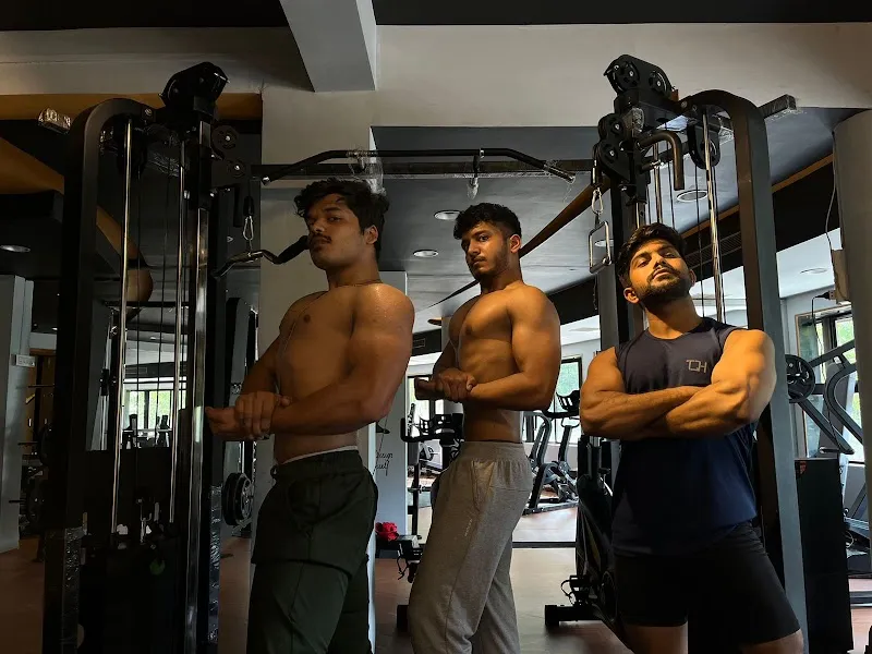 High Volume Fitness