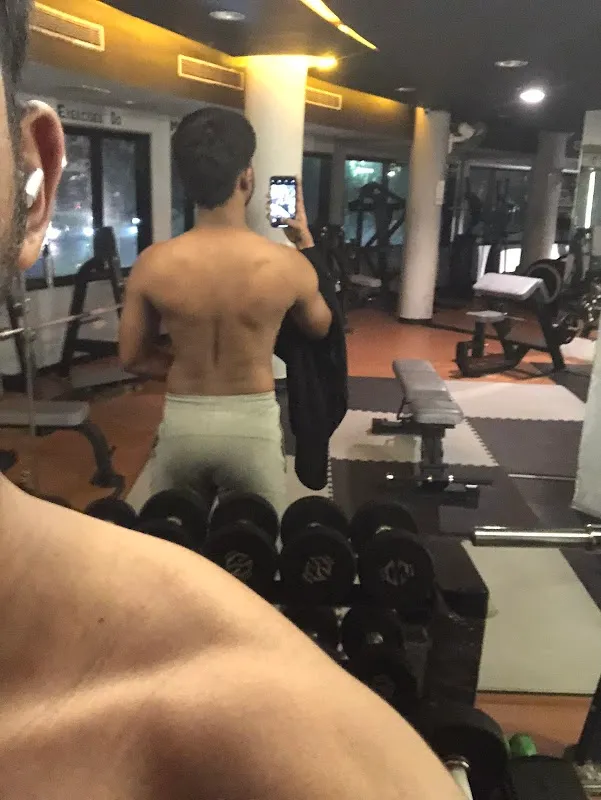 High Volume Fitness