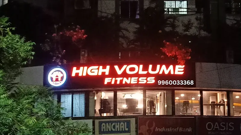High Volume Fitness
