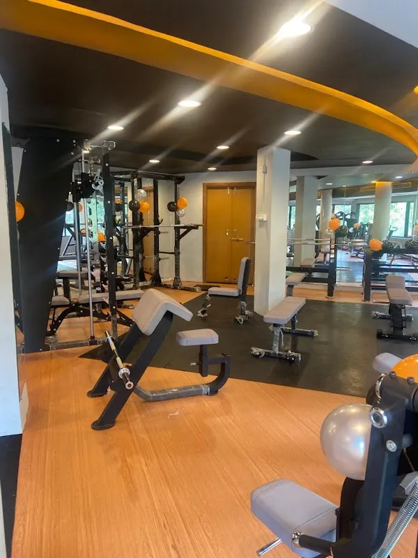 High Volume Fitness