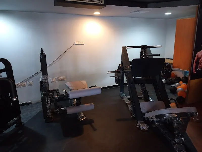 High Volume Fitness
