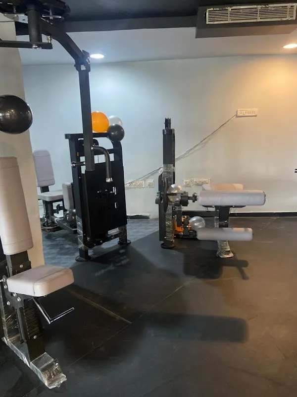 High Volume Fitness