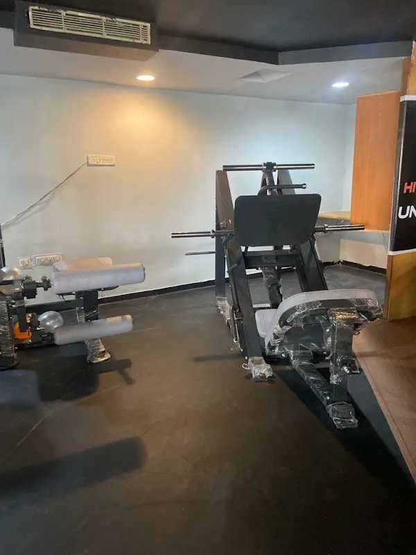 High Volume Fitness