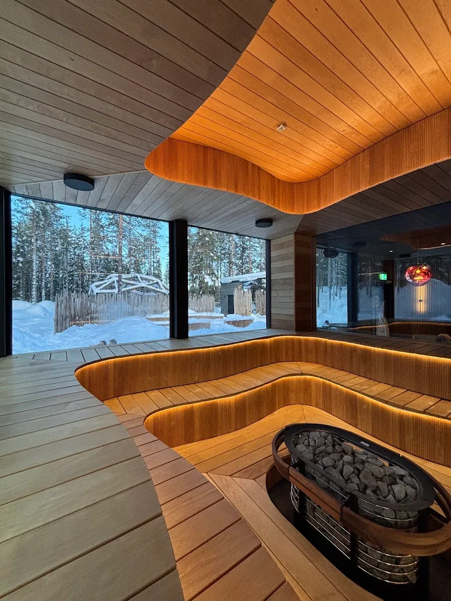 Invisible Forest Lodge