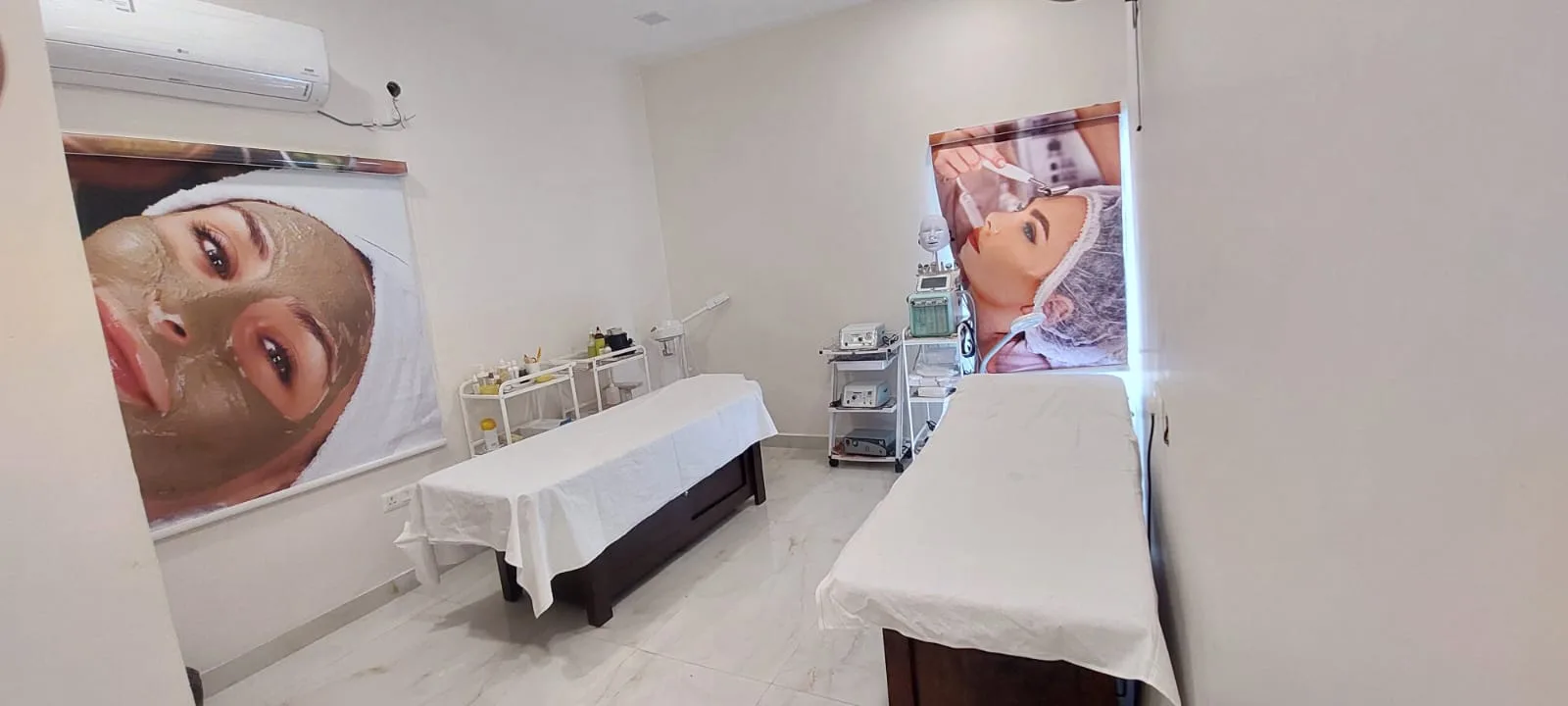 Gk Beauty studio and academy (Only for ladies)